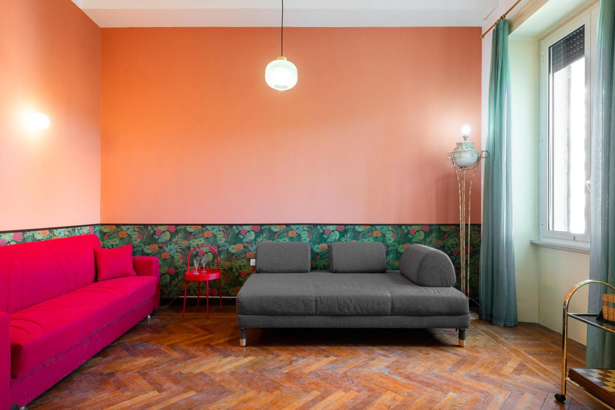 Appartement La Stella By Hostand Rome