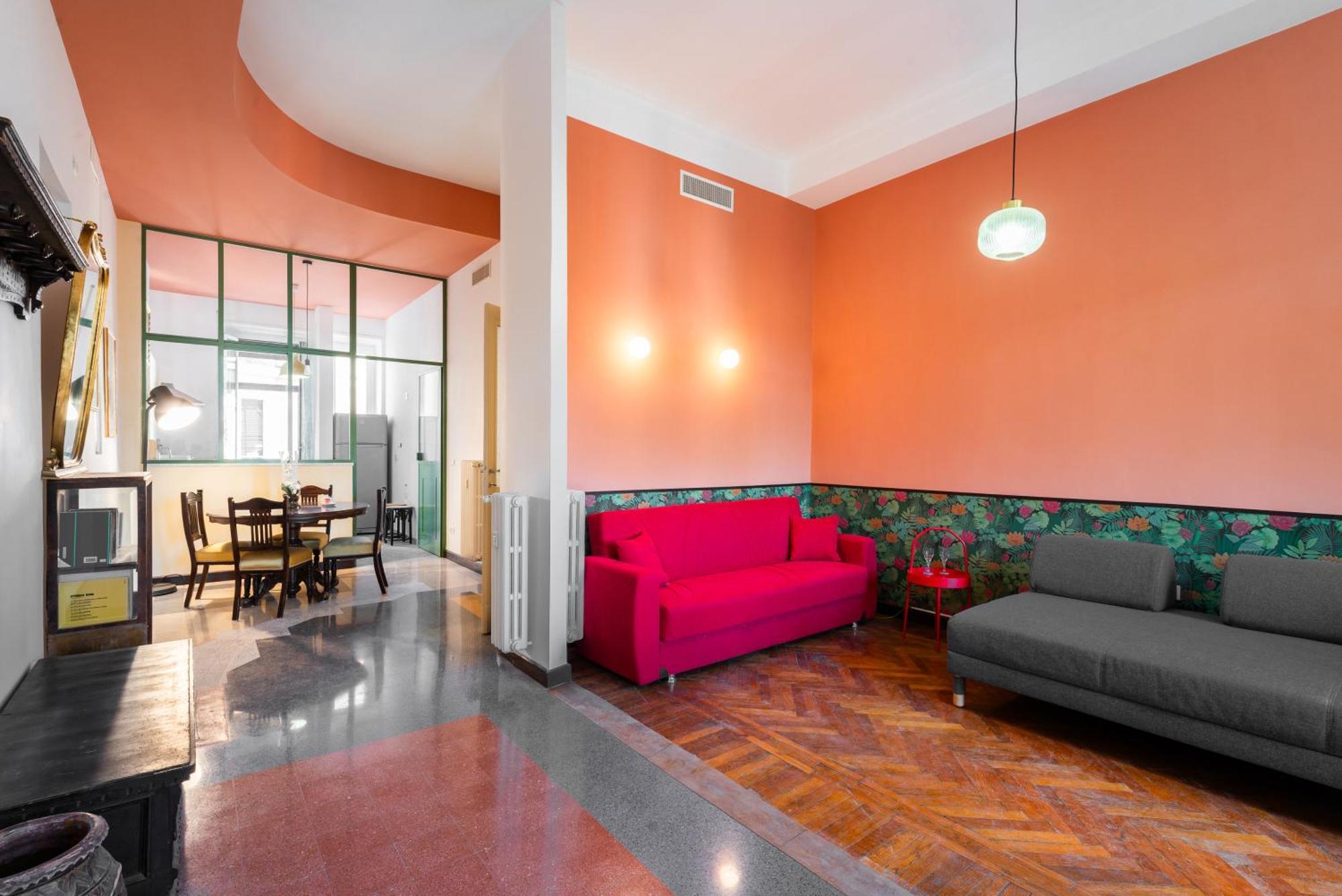 Appartement La Stella By Hostand